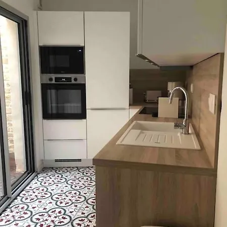 別荘 Jolie Maison De Pecheur Arago Aux Sables D'olonne レ・サ​​ーブル・ドロンヌ