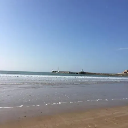 別荘 Jolie Maison De Pecheur Arago Aux Sables D'olonne *